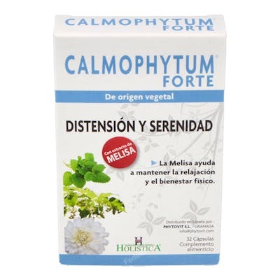 HOLISTICA CALMOPHYTUM FORTE 32cap