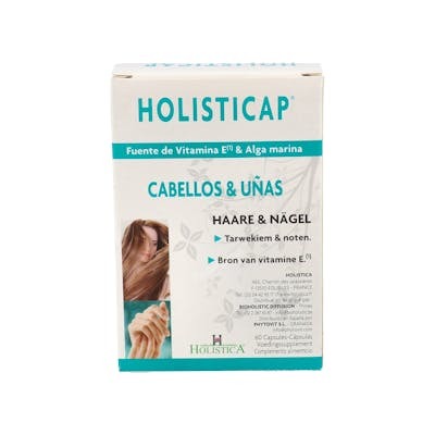 HOLISTICAP 60CAPSULAS