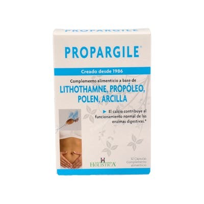 HOLISTICA PROPARGILE 32cap