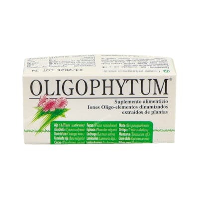HOLISTICA OLIGOPHYTUM MULTI-OLIGO 100GRA
