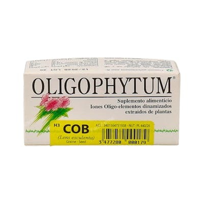 HOLISTICA OLIGOPHYTUM COBALTO 100GRA