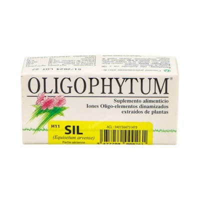HOLISTICA OLIGOPHYTUM SILICIO 100GRA