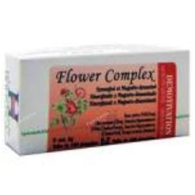 HOLISTICA FLOWER COMPLEX Nº 4 DESMOTIVACION 100GRA