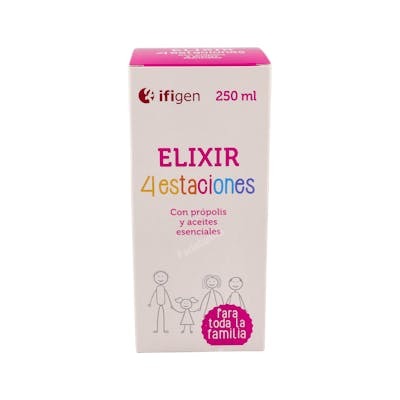 IFIGEN ELIXIR 4 ESTACIONES 250ml.