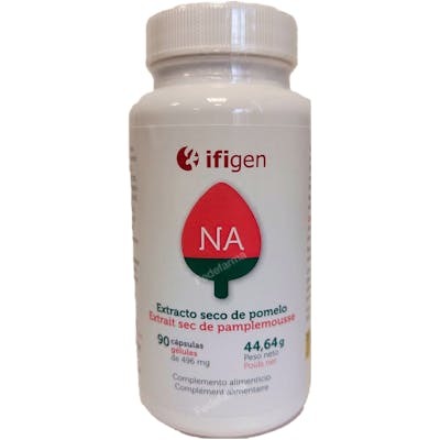 IFIGEN NA EXTRACTO SECO POMELO 90cap.