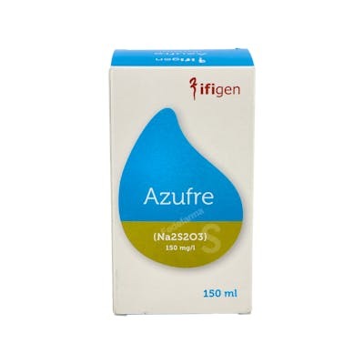 IFIGEN AZUFRE (S) oligoelementos 150ml.