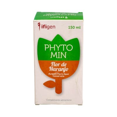IFIGEN PHYTO-MIN FLOR DE NARANJO 150ml.