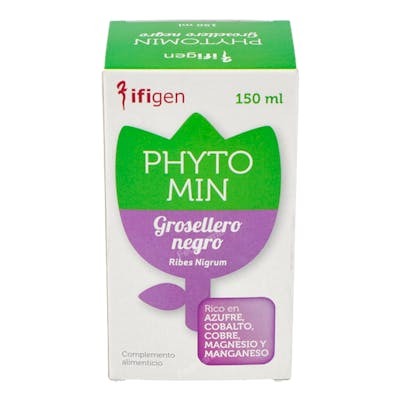 IFIGEN PHYTO-MIN GROSELLERO NEGRO 150ml.