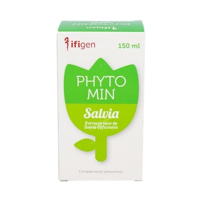 IFIGEN PHYTO-MIN SALVIA 150ml.
