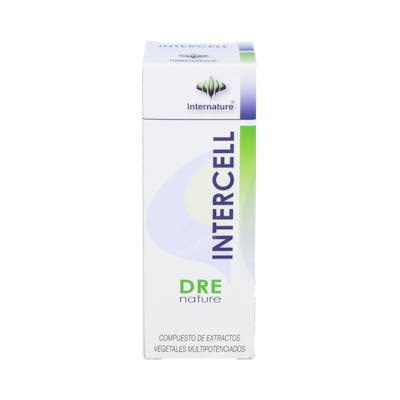 INTERNATURE DRENATURE INTERCELL 30ml.gotas
