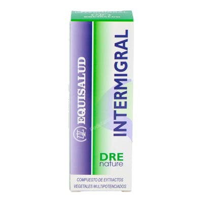 INTERNATURE INTERMIGRAL 30 ML