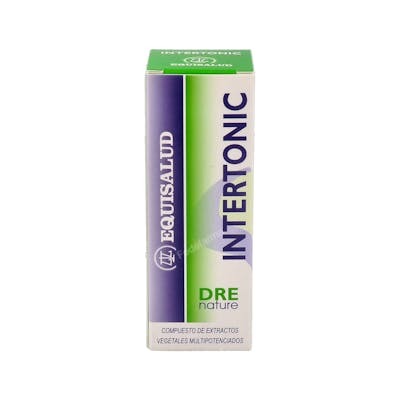 INTERNATURE DRENATURE INTERTONIC 30MLGOTAS