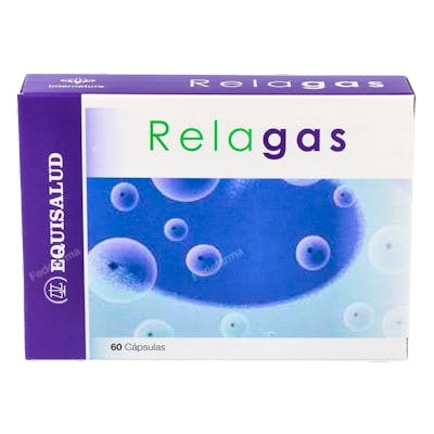 INTERNATURE RELAGAS 60CAPSULAS