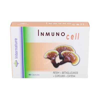 EQUISALUD INMUNOCELL 60cap.