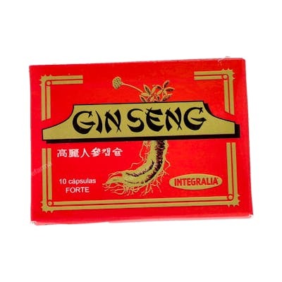 INTEGRALIA GINSENG FORTE  10cap.