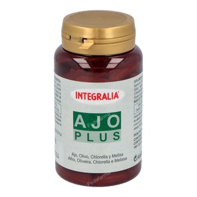 INTEGRALIA AJO PLUS 100CAPSULAS