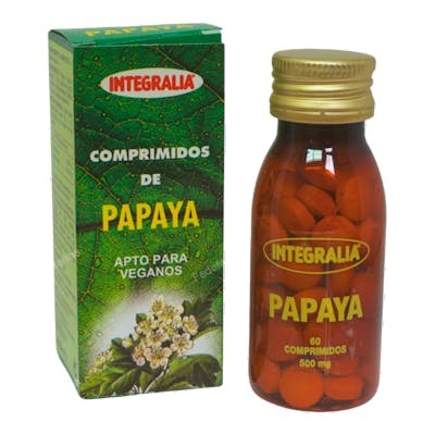 INTEGRALIA PAPAYA 60comp.