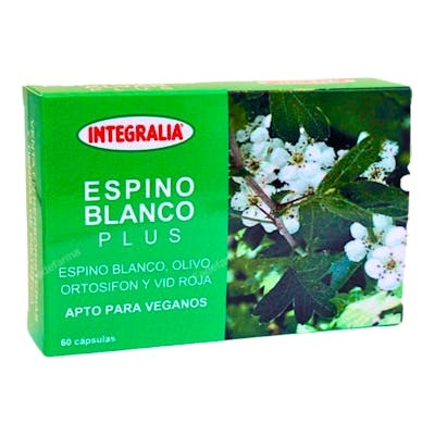 INTEGRALIA ESPINO BLANCO PLUS 60CAPSULAS
