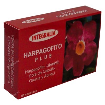 INTEGRALIA HARPAGOFITO PLUS 60CAPSULAS