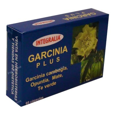 INTEGRALIA GARCINIA plus 60cap.