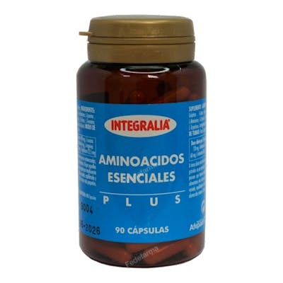 INTEGRALIA AMINOACIDOS ESENCIALES PLUS 90CAPSULAS