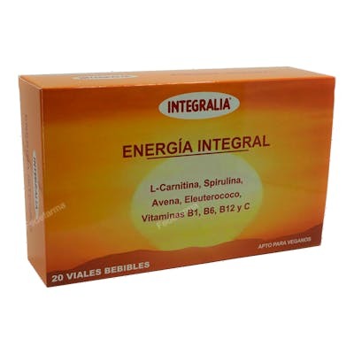 INTEGRALIA ENERGIA INTEGRAL 20VIALES