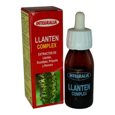 INTEGRALIA LLANTEN COMPLEX EXTRACTO 50ML