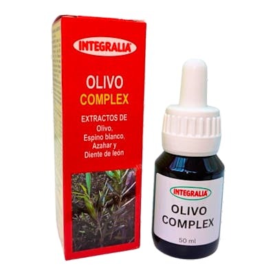 INTEGRALIA OLIVO COMPLEX EXTRACTO 50ML