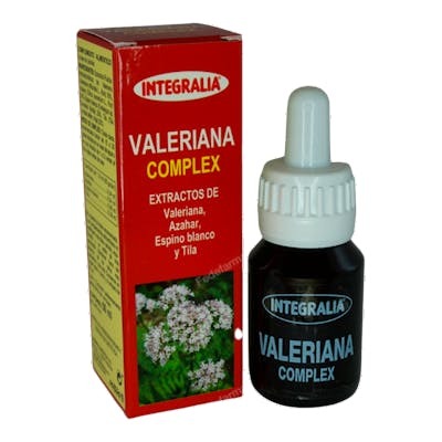 INTEGRALIA VALERIANA COMPLEX EXTRACTO 50ML
