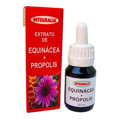 INTEGRALIA ECHINACEA + PROPOLIS EXTRACTO 50ML