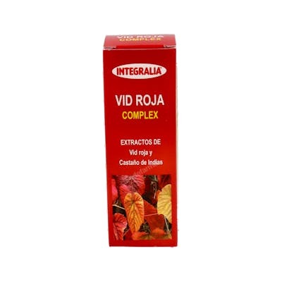 INTEGRALIA VID ROJA COMPLEX EXTRACTO 50ML