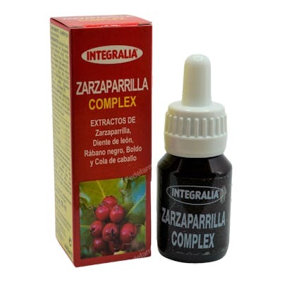 INTEGRALIA ZARZAPARRILLA COMPLEX extracto 50ml.