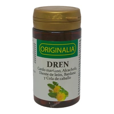 INTEGRALIA DREN ORIGINALIA 60CAPSULAS