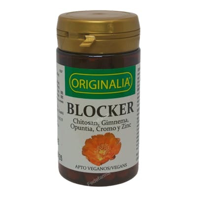 INTEGRALIA BLOCKER ORIGINALIA 60CAPSULAS