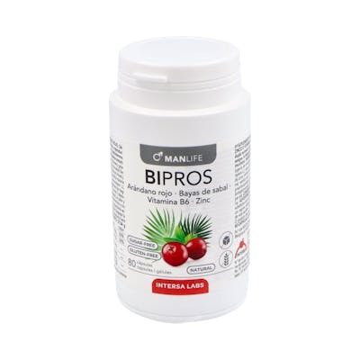 INTERSA BIPROS (prostata) 80cap.