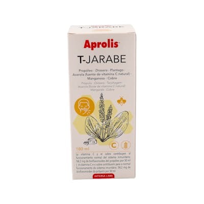 APROLIS TOS jarabe 180ml.