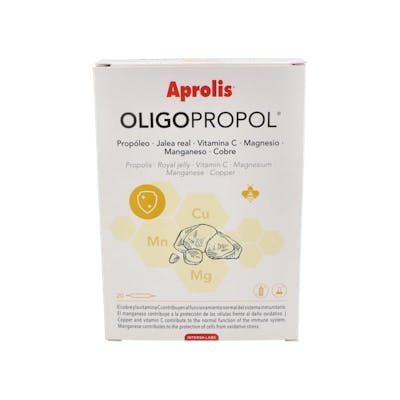 APROLIS OLIGO PROPOL 20amp.