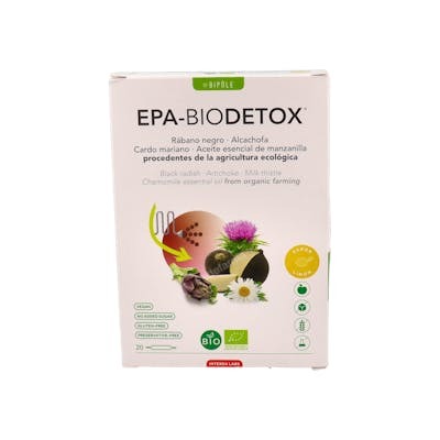 BIPOLE EPA-BIODETOX BIO 20 AMP.