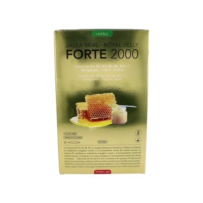 BIPOLE JALEA FORTE 2000 20 AMP. 15ML