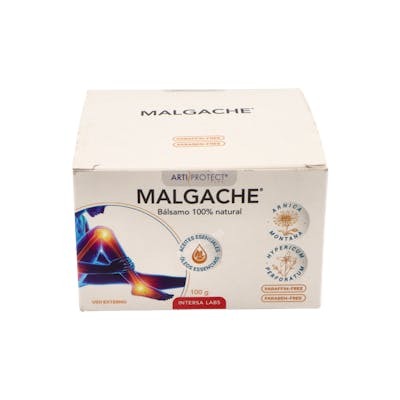 INTERSA BALSAMO MALGACHE 100GR