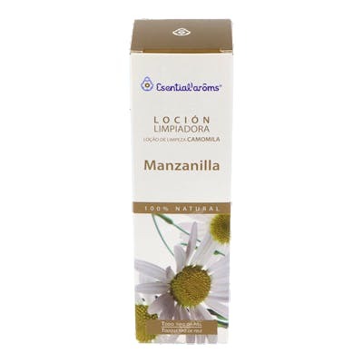 ESENTIAL AROMS LOCION LIMPIADORA  LA MANZANILLA 100ml.Esenti