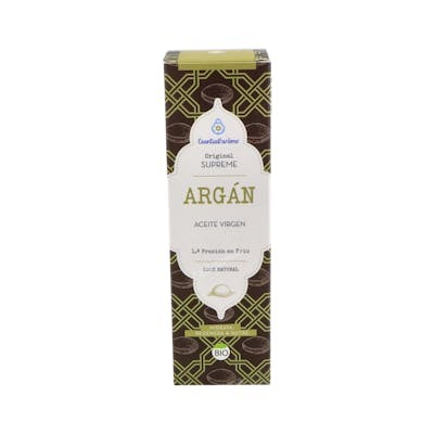 ESENTIAL AROMS ACEITE VEGETAL DE ARGAN 100ml. BIO
