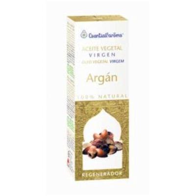 ESENTIAL AROMS ACEITE VEGETAL DE ARGAN BIO 50ml.