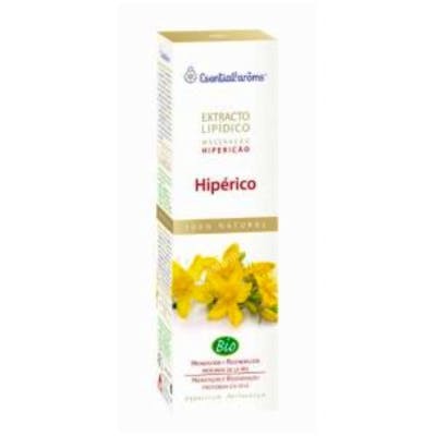 ESENTIAL AROMS HYPERICUM EXTRACTO LIPIDICO 100ML