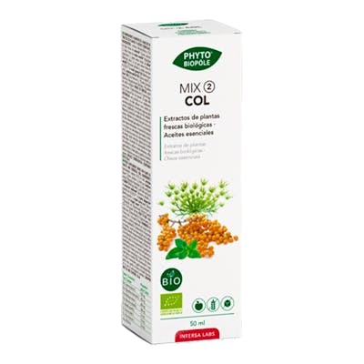 PHYTOBIOPOLE PHYTO-BIPOLE MIX-COL (COLESTEROL) 50ml.