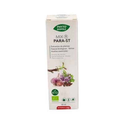 PHYTOBIOPOLE MIX 9 PARA-ST 50ML BIO