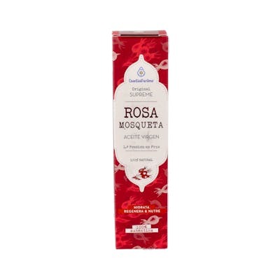 ESENTIAL AROMS ROSA MOSQUETA 50ml.