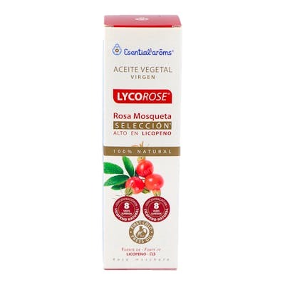 ESENTIAL AROMS LYCOROSE (ROSA MOSQUETA SELECCION) 100ML