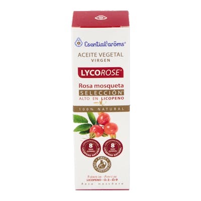 ESENTIAL AROMS LYCOROSE (rosa mosqueta seleccion) 50ml.