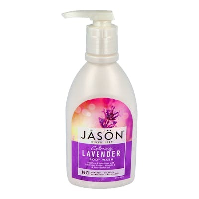 JASON LAVANDA GEL DE BAÑO Y DUCHA 887ML